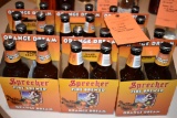 (6) FOUR PACKS OF SPRECHER ORANGE DREAM,