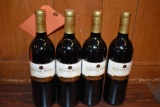 (4) BOTTLES OF COASTAL RIDGE 2018 CABERNET SAUVIGNON,