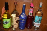(3) BOTTLES; CHARDONNAY, PROSECO, PINOT GRIGIO,