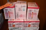 (7) 6 PACKS OF CANS OF SMIRNOFF SPIKED SPARKLING SELTZER,