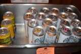 (17) ASSORTED CANS OF WHITE CLAW HARD SELTZER -