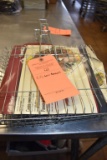 (4) GRILL BASKETS, BUILDING 2 KITCHEN