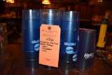 ASSORTED PLASTIC DRINK GLASSES - PEPSI, CHILDREN'S