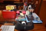 ASSORTED OFFICE SUPPLIES