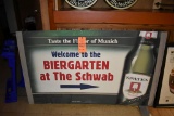 POSTER BOARD SIGN 