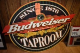 BUDWEISER METAL 