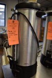 PROCTOR SILEX COMMERCIAL ELECTRIC COFFEE POT,