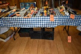 6' LONG FOLDING TABLE, 29