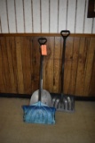 LOT OF THREE SHOVELS