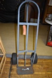 HEAVY DUTY PNEUMATIC TIRE HAND TRUCK
