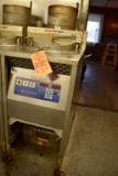 BROASTER 1800 ELECTRIC BROASTER, MODEL 1800E,