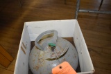 HELIUM TANK