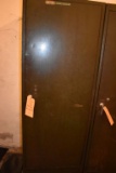LYON METAL STORAGE CABINET, 24