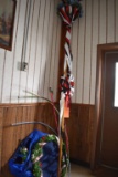 DECO POLE AND DECORATIONS