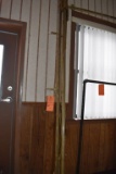 (3) VERY LARGE CURTAIN RODS
