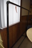 PIPE COAT HANGER