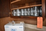 MUGS WITH USED FUEL CELLS AND BOX WITH NEW FUEL CELLS