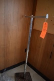 METAL ADJUSTABLE SIGN HOLDER