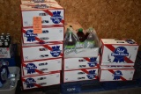 (16) CASES OF PABST BLUE RIBBON AND ALL ITEMS IN