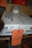 (11) EURO-VENETIAL FILLED GLASS CANDLES, BURNS 45 HOURS