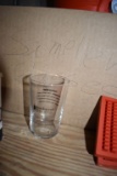 (36) BEER SAMPLER GLASSES