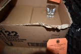 (1) BOX OF LIBBEY 1 OZ. SHOT GLASSES - 48 COUNT
