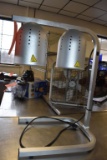 AVANTCO HEAT LIGHT, ELECTRIC, BUILDING 2 KITCHEN