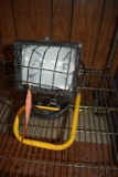 SINGLE BULB ELECTRIC WORK LIGHT