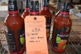 (6) BOTTLES OF MR T BLOODY MARY MIX,