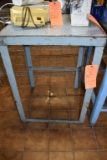 HEAVY METAL TABLE, 21