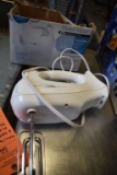 HAMILTON BEACH SIX SPEED HAND MIXER WITH BEATERS,