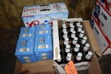 CASE OF COORS LIGHT, 16 CANS MODELO AND