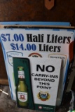 MISC. SIGNS