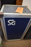 SG SYSTEM SPEAKER IN METAL CASING