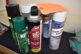 (10) CANS OF BUG SPRAY