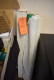 (4) ROLLS OF TABLE LINENS