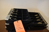 (7) BLACK CASH DRAWERS