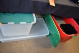 (5) MISC. CONTAINERS