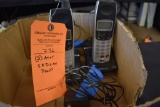(2) AT&T 5.8 DIGITAL PHONES