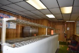 (6) WIRE RACKS