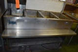 SECO-MATIC HOT FOOD TABLE - 4 ELECTRIC HEAT, 25