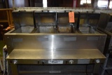 THURMADUKE WATERLESS FOOD WARMER WITH SECTIONAL