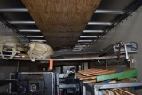 ALL ITEMS ON THIS SHELF; FIRE HOSES, BRAKE, ETC.