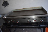 VULCAN GRIDDLE, INCLUDES STAND