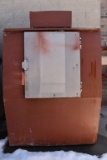 BROWN ICE MACHINE