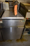 ATOSA GAS DEEP FRYER WITH TWO BASKETS, 42