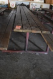 HEAVY DUTY PICNIC TABLE WITH WELDED STEEL FRAME,