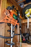 LOT OF (3) WEEDEATERS, STIHL FS75, 59C01, WEEDEATER