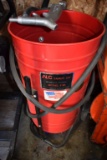 ALC SANDY JET ABRASIVE BLASTER, MODEL F-90