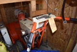 SIMPLICITY 2 STAGE ELECTRIC START SNOW BLOWER